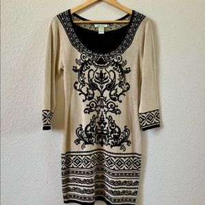 Flying Tomato Sweater Dress, Sz L